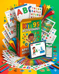 Mega Kit Aprendé Jugando™ + 3 Regalos Exclusivos