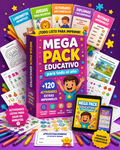 Mega Pack Educativo para Todo el Año